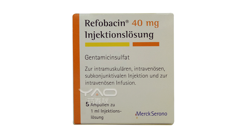 Refobacin